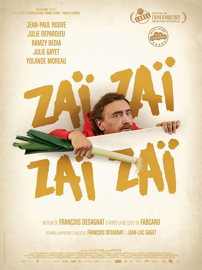 Zaï Zaï Zaï Zaï (2020)