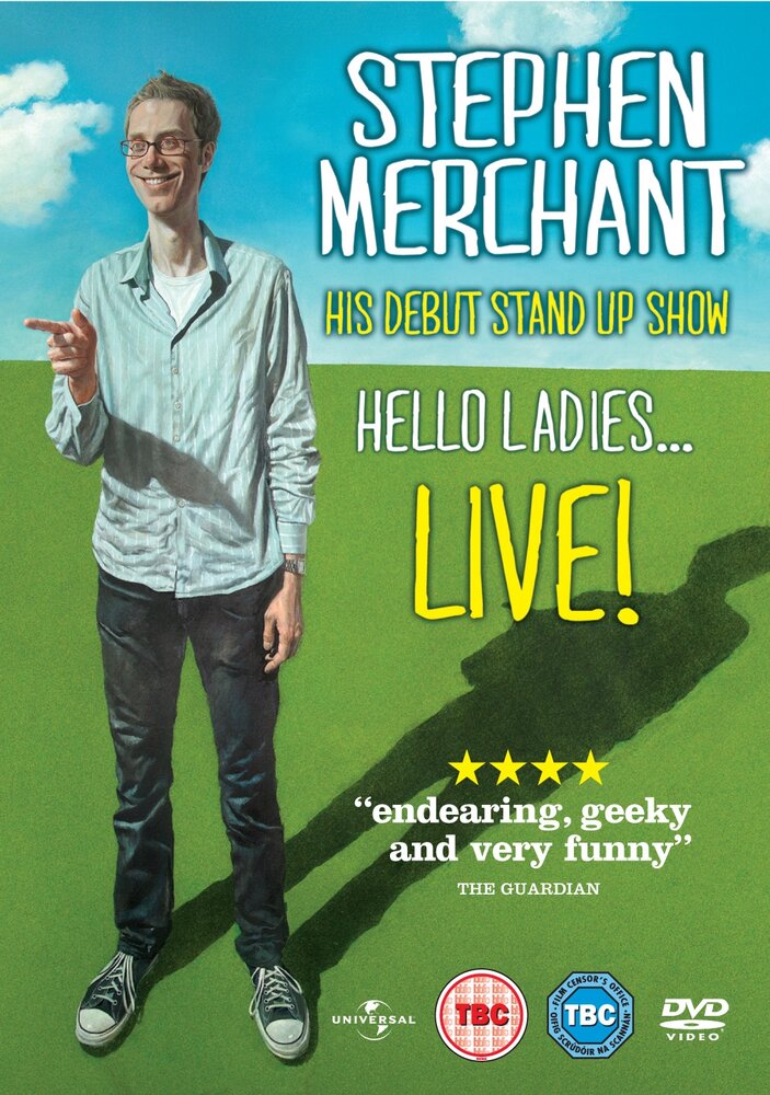 Stephen Merchant: Hello Ladies... Live! (2011)