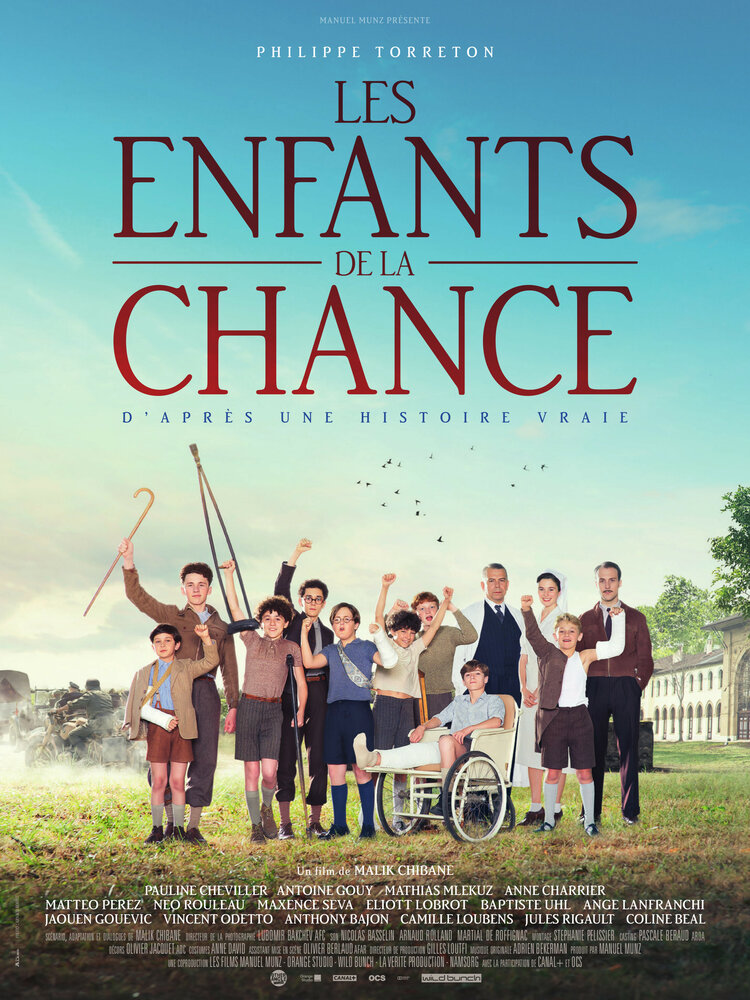 Les enfants de la chance (2016)