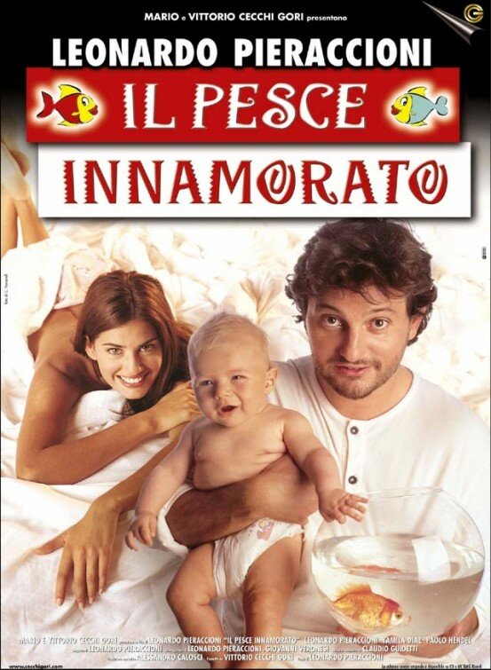 Il pesce innamorato (1999)