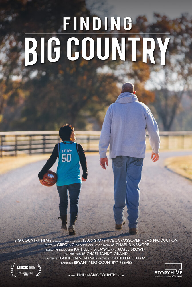 Finding Big Country (2018)