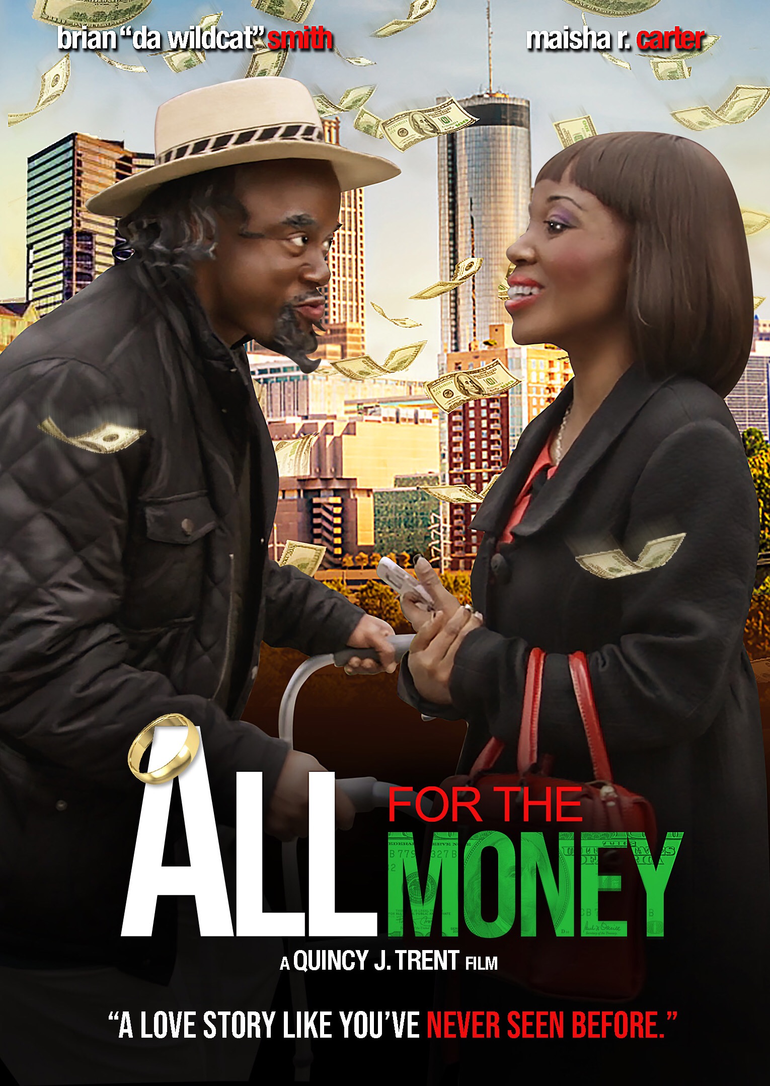 All for the Money (2019)