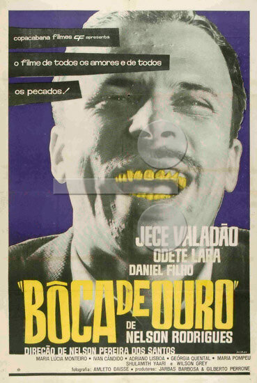 Золотой рот (1963)