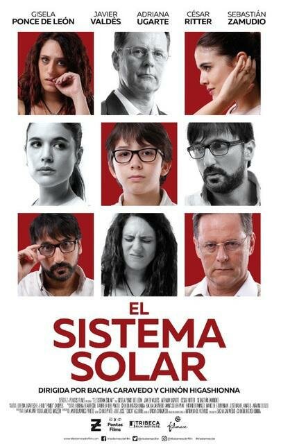 El sistema solar (2017)