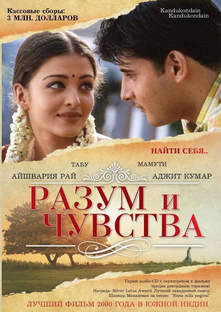 Разум и чувства (2000)