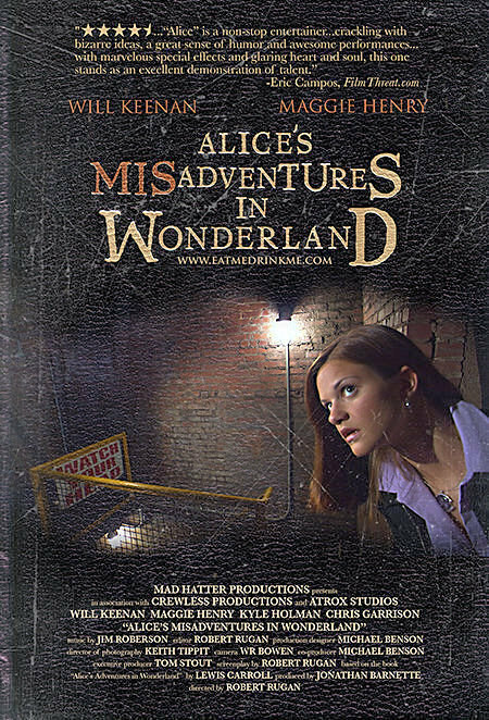 Alice's Misadventures in Wonderland (2004)