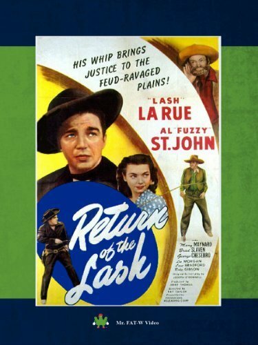 Return of the Lash (1947)