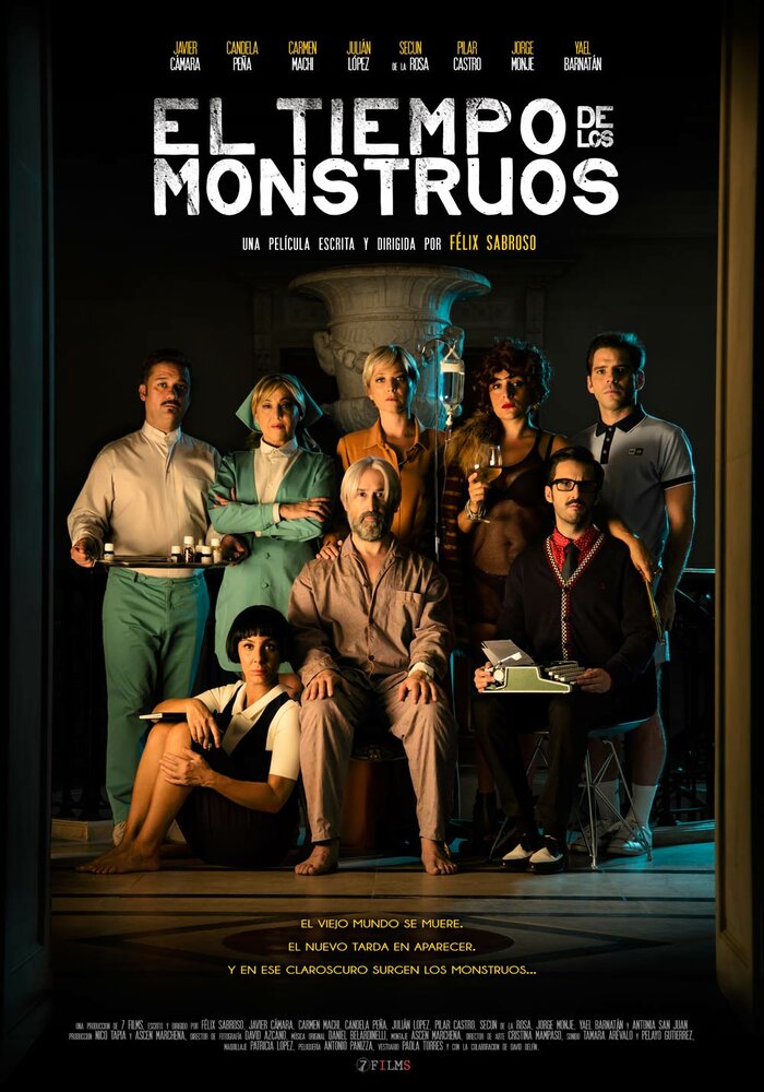 El tiempo de los monstruos (2015)