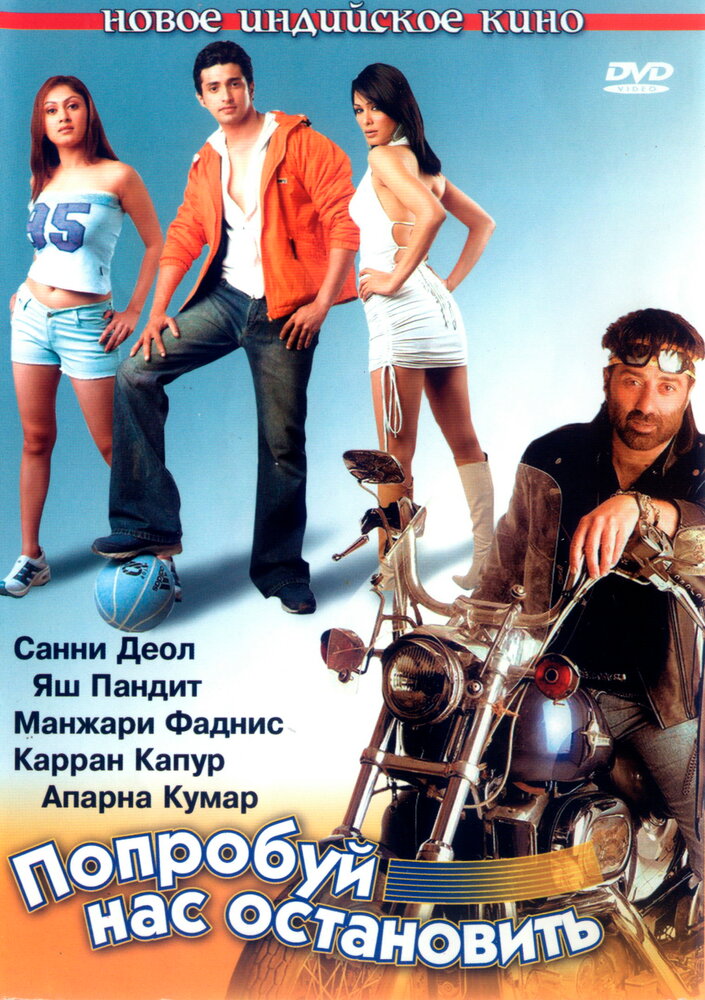 Попробуй нас остановить (2004)